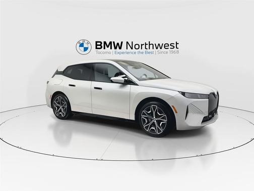 2026 BMW iX xDrive60