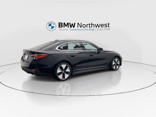 2025 BMW i4 Gran Coupe xDrive40