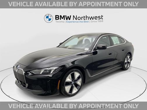 2025 BMW i4 Gran Coupe xDrive40