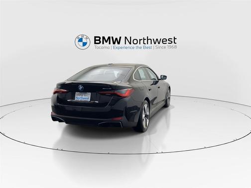 2025 BMW i4 Gran Coupe xDrive40