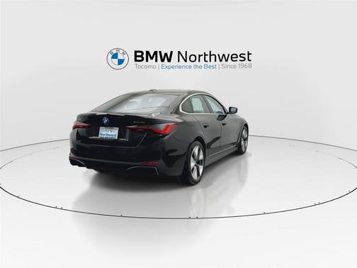 2025 BMW i4 Gran Coupe xDrive40