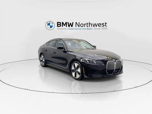 2025 BMW i4 Gran Coupe xDrive40