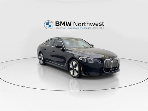 2025 BMW i4 Gran Coupe xDrive40
