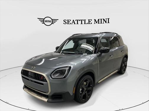2025 MINI Countryman Cooper S ALL4