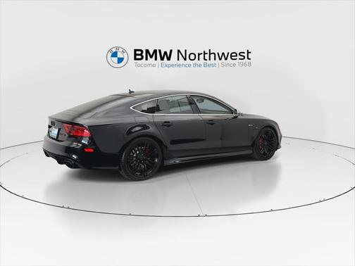 2014 Audi RS 7 4.0T Prestige