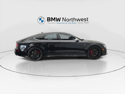 2014 Audi RS 7 4.0T Prestige