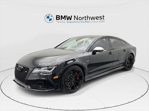 2014 Audi RS 7 4.0T Prestige
