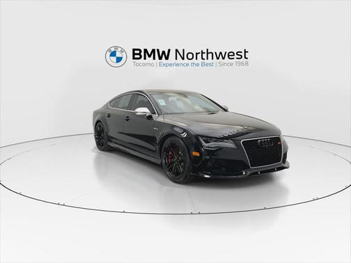 2014 Audi RS 7 4.0T Prestige