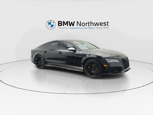 2014 Audi RS 7 4.0T Prestige