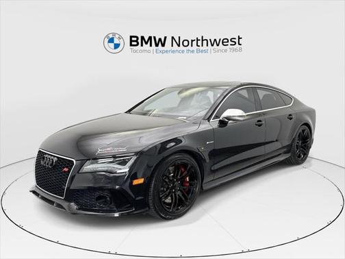 2014 Audi RS 7 4.0T Prestige