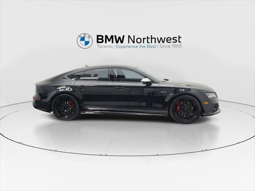 2014 Audi RS 7 4.0T Prestige