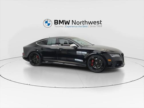 2014 Audi RS 7 4.0T Prestige
