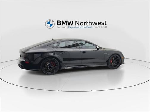 2014 Audi RS 7 4.0T Prestige
