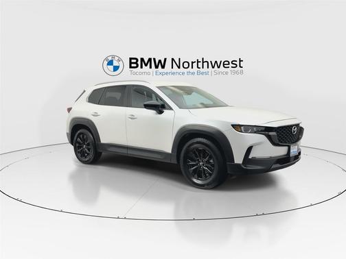 2025 Mazda CX-50 2.5 S Preferred Package