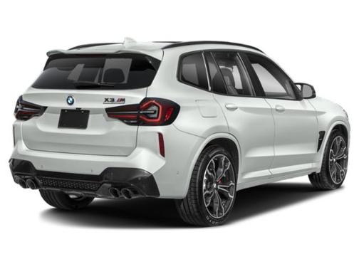 2022 BMW X3 M AWD