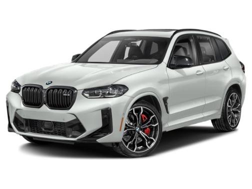 2022 BMW X3 M AWD