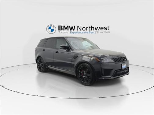 2020 Land Rover Range Rover Sport HST MHEV