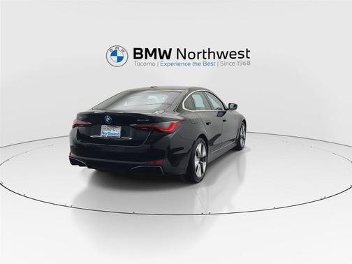 2025 BMW i4 Gran Coupe xDrive40