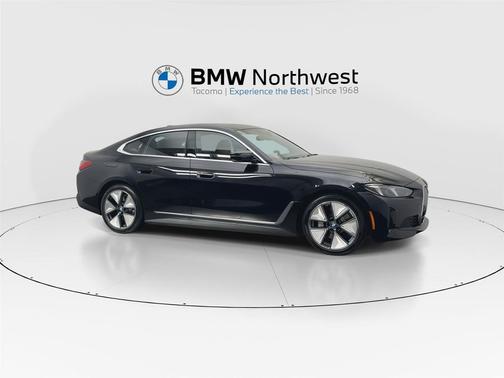 2025 BMW i4 Gran Coupe xDrive40