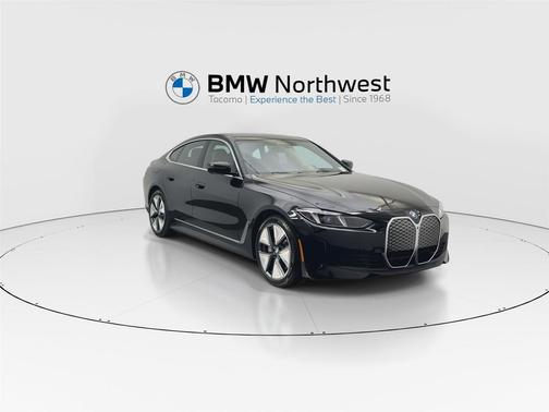 2025 BMW i4 Gran Coupe xDrive40