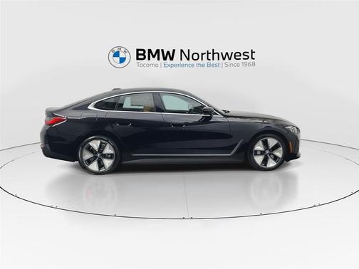2025 BMW i4 Gran Coupe xDrive40