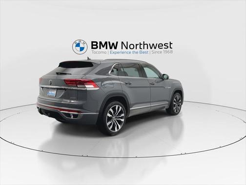 2022 Volkswagen Atlas Cross Sport 3.6L V6 SEL Premium R-Line