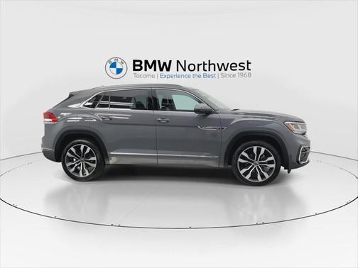 2022 Volkswagen Atlas Cross Sport 3.6L V6 SEL Premium R-Line