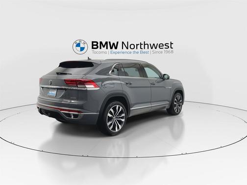 2022 Volkswagen Atlas Cross Sport 3.6L V6 SEL Premium R-Line