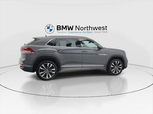 2022 Volkswagen Atlas Cross Sport 3.6L V6 SEL Premium R-Line