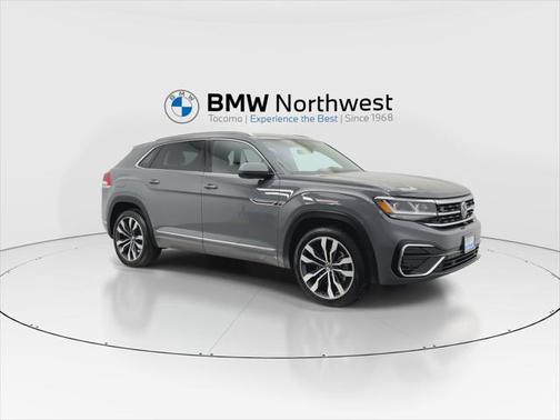 2022 Volkswagen Atlas Cross Sport 3.6L V6 SEL Premium R-Line