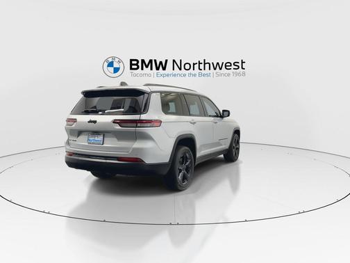 2022 Jeep Grand Cherokee L Altitude