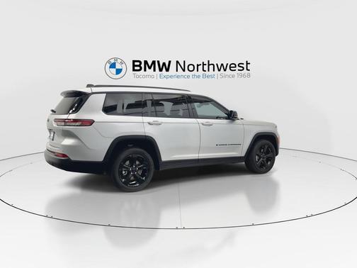 2022 Jeep Grand Cherokee L Altitude
