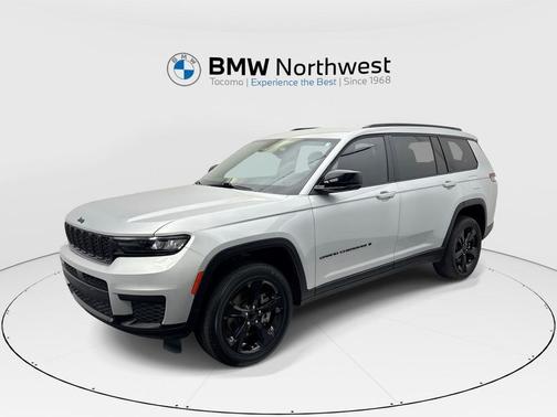 2022 Jeep Grand Cherokee L Altitude