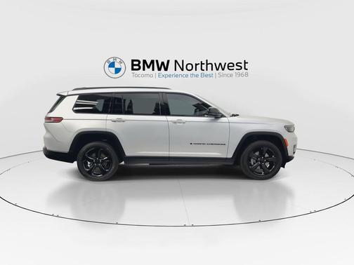 2022 Jeep Grand Cherokee L Altitude