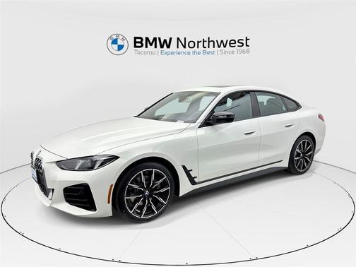 2025 BMW 430 Gran Coupe i xDrive