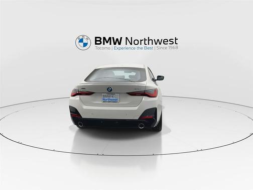 2025 BMW 430 Gran Coupe i xDrive