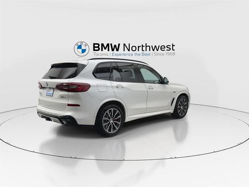 2023 BMW X5 PHEV xDrive45e
