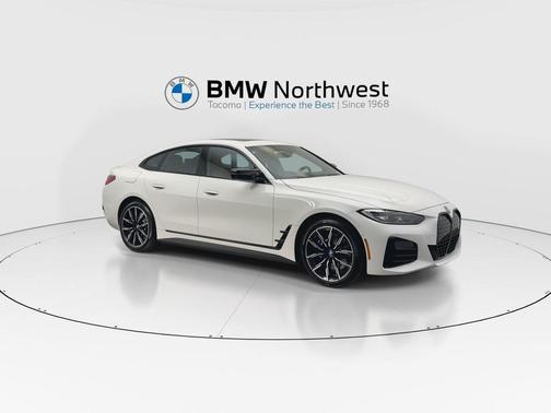 2024 BMW i4 Gran Coupe M50