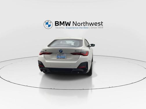 2024 BMW i4 Gran Coupe M50