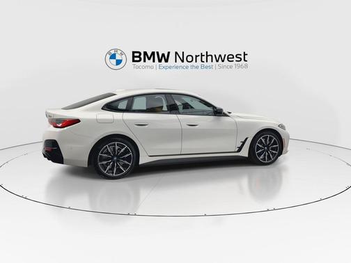 2024 BMW i4 Gran Coupe M50