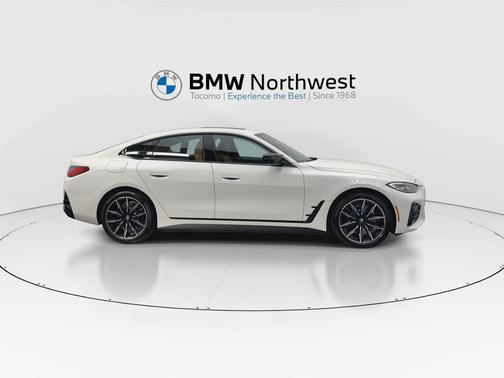 2024 BMW i4 Gran Coupe M50