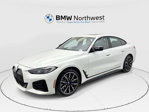 2024 BMW i4 Gran Coupe M50