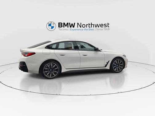 2024 BMW i4 Gran Coupe M50