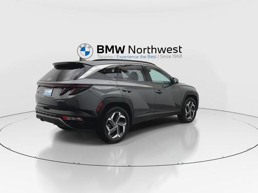 2023 Hyundai TUCSON Hybrid Limited