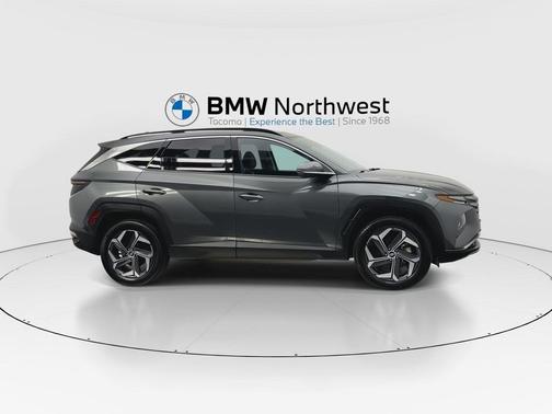 2023 Hyundai TUCSON Hybrid Limited