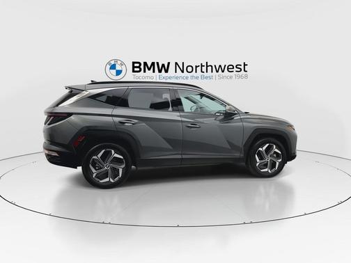 2023 Hyundai TUCSON Hybrid Limited