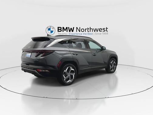 2023 Hyundai TUCSON Hybrid Limited