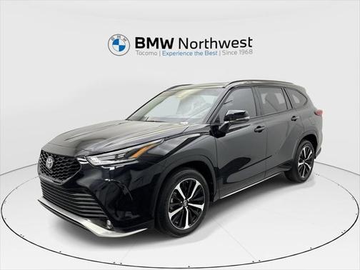 2022 Toyota Highlander XSE