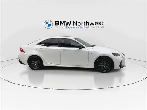 2019 Lexus IS 300 Base