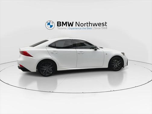 2019 Lexus IS 300 Base
